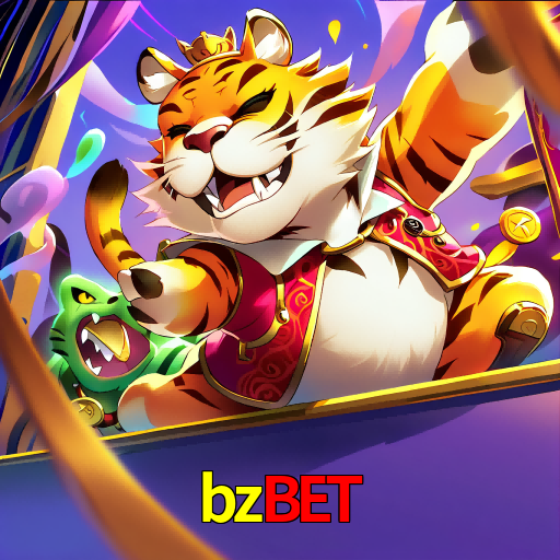 Imagem promocional da bzbet mostrando a plataforma e suas vantagens